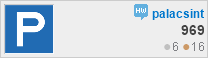 profile for palacsint at Hardware Recommendations