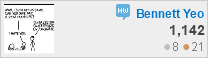 profile for Bennett Yeo at Hardware Recommendations